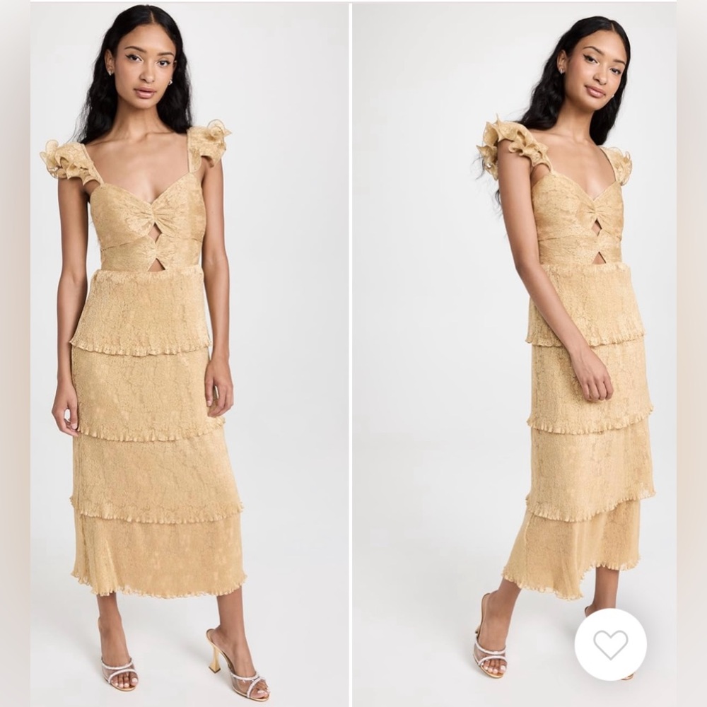 Saylor Soma Dress